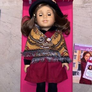American Girl Doll Rebecca